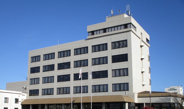 水島支所庁舎写真