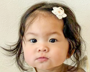 片山 陽彩ちゃんの写真