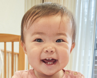 淺野 花奈ちゃんの写真