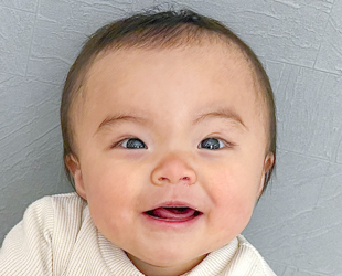 郷原 悠良ちゃんの写真