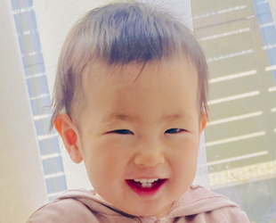 池上 理登ちゃんの写真