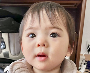 内藤 充希ちゃんの写真