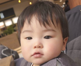 佐藤 颯ちゃんの写真