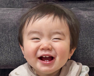 小林 虎太郎ちゃんの写真