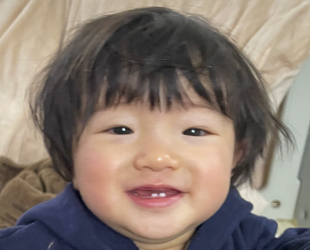 片岡 祐貴人ちゃんの写真