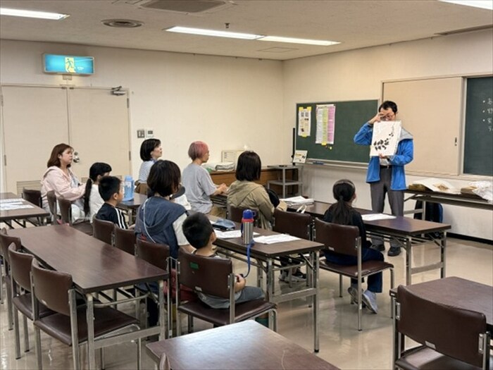 当日のようす1