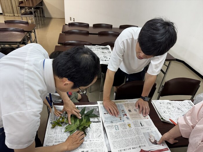 当日のようす3