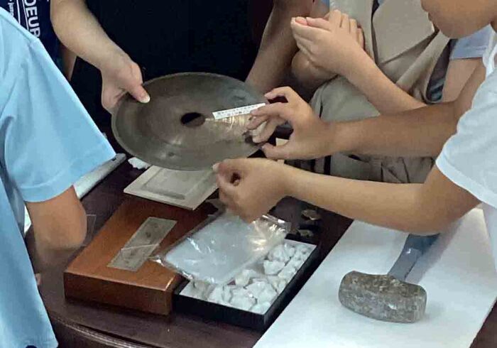 当日のようす2