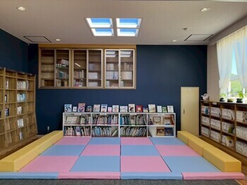 図書室の写真