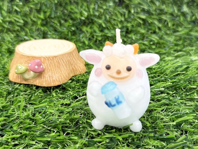 ひつじキャンドル