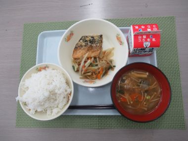 令和8年5月25日献立写真