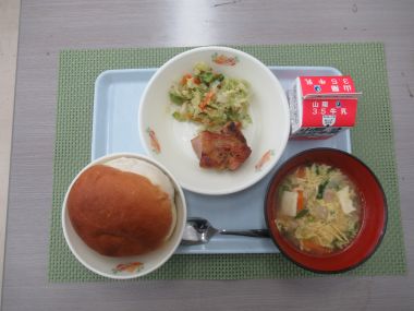 令和8年5月28日献立写真