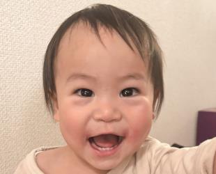 吉田 啓汰ちゃんの写真