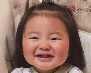 圓道 春花ちゃんの写真