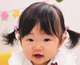 山本 涼葉ちゃんの写真