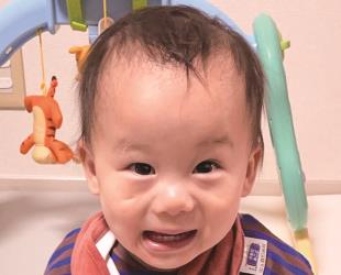 山田 尊斗ちゃんの写真
