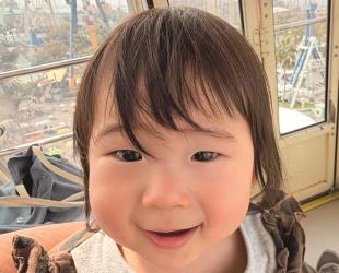 西山 光葉ちゃんの写真