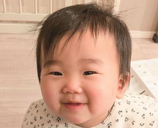 山本 心陽ちゃんの写真