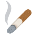 たばこのイラスト