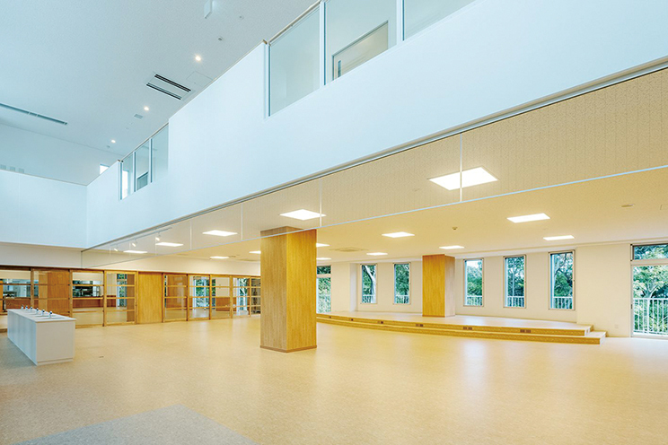 エントランスの写真