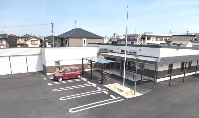 庄支所新庁舎の画像