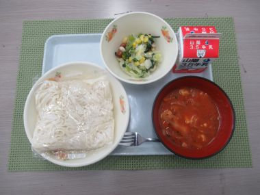 令和8年6月10日献立写真（小学校）
