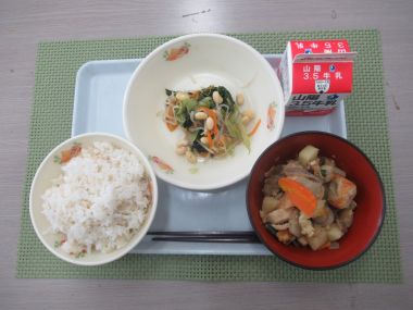 令和8年6月16日献立写真