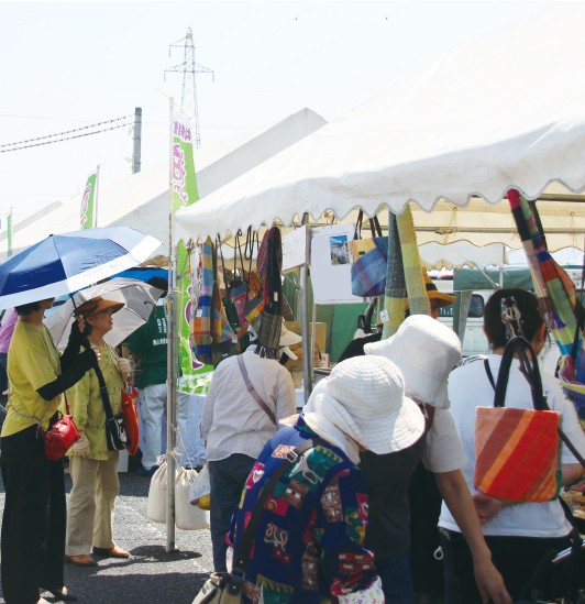 会場イベントの様子(3枚目)