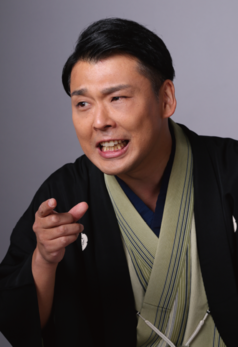 春風亭昇吉氏