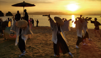 白石踊のバナー画像