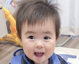 吉井 琴都ちゃんの写真