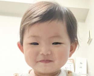 村上 琴音ちゃんの写真