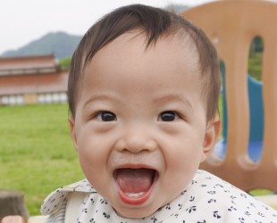 松永 楓斗ちゃんの写真