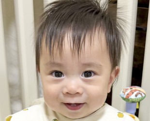 畑野 想太ちゃんの写真