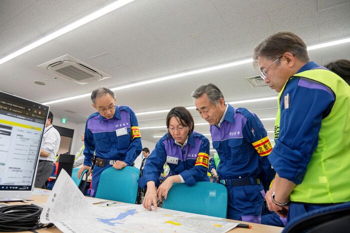 本部長・副本部長