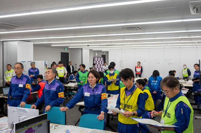 本部長・副本部長