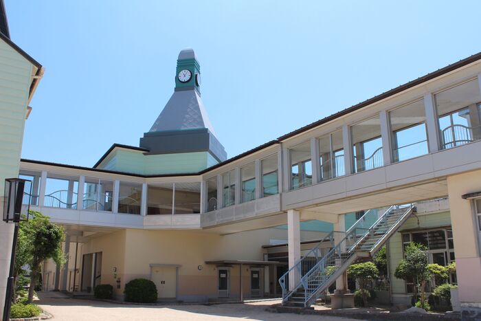 玉島北中学校