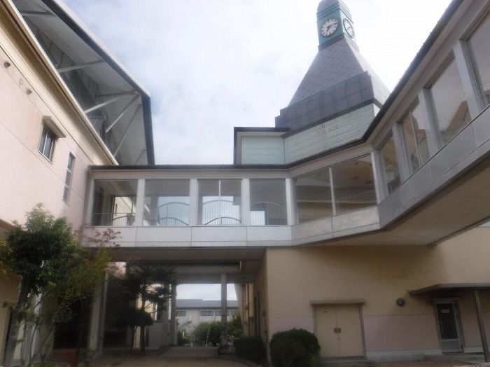 玉島北中学校