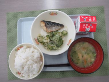 令和8年7月10日献立写真