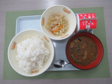 令和8年7月14日献立写真