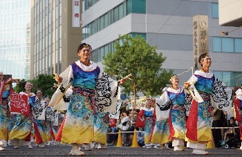 岡山市との紙面交流のバナー画像