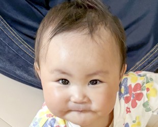 田中 花歩ちゃんの写真
