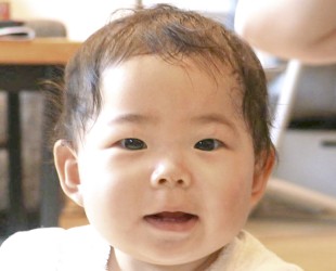 前川 妃茉莉ちゃんの写真