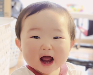 岡本 芽依ちゃんの写真