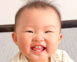 松岩 詩季ちゃんの写真