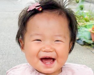 小笠原 笑波ちゃんの写真