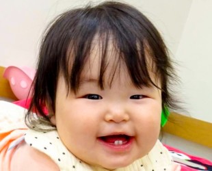 石原 青依ちゃんの写真
