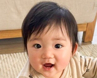 浅沼 花乃ちゃんの写真