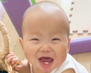 古賀 颯人ちゃんの写真