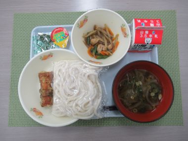 令和8年9月9日献立写真（小学校）